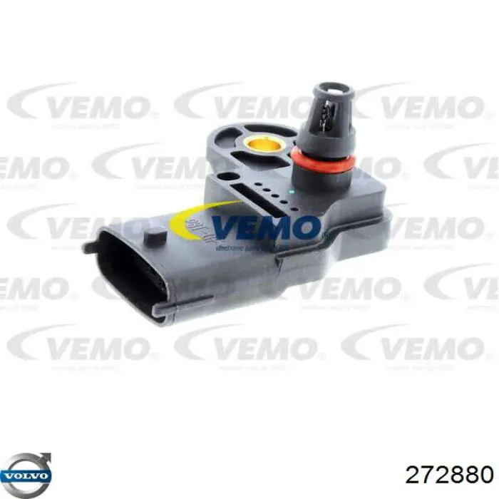 Купить 272880 Volvo Ремкомплект суппорта тормозного, заднего