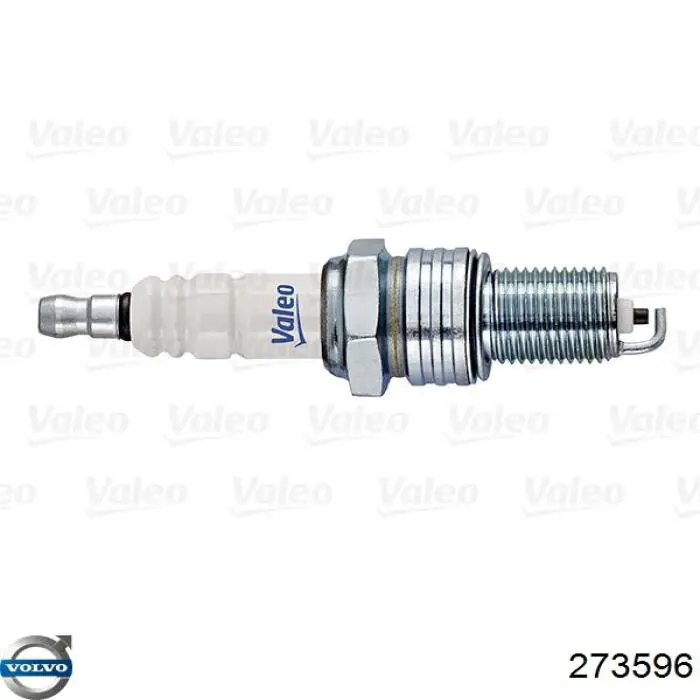 273596 Volvo Свечи зажигания