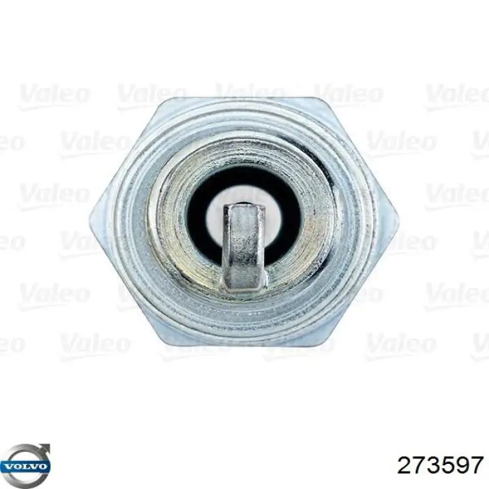 Свеча зажигания Volvo 273597 цена, от 3.17 USD