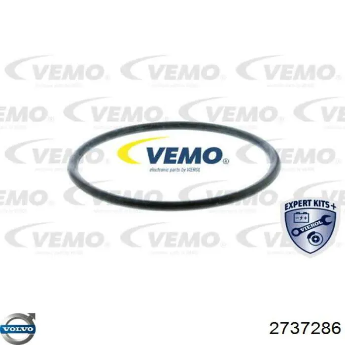 Термостат в корпусе Volvo 2737286 цена, от 9.76 USD