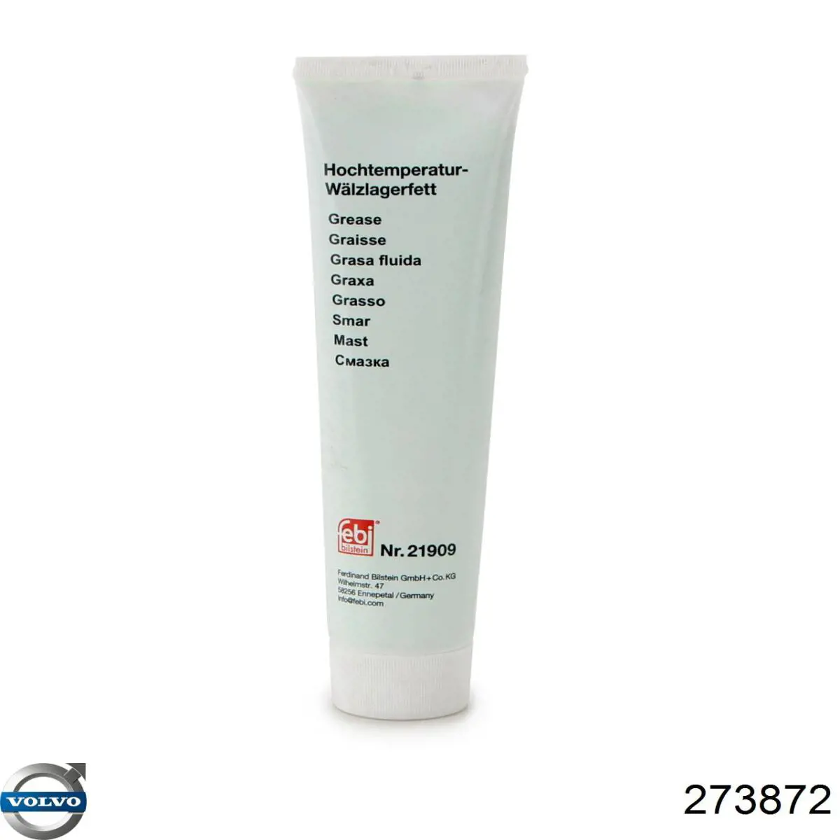 Задний подшипник Вольво 740 