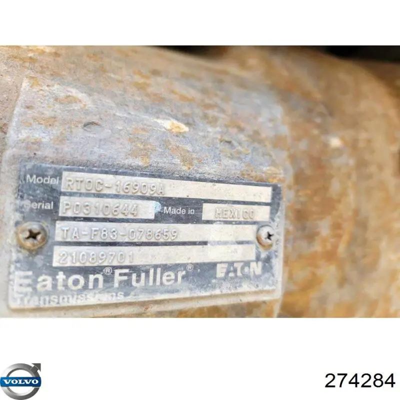 274284 Volvo 