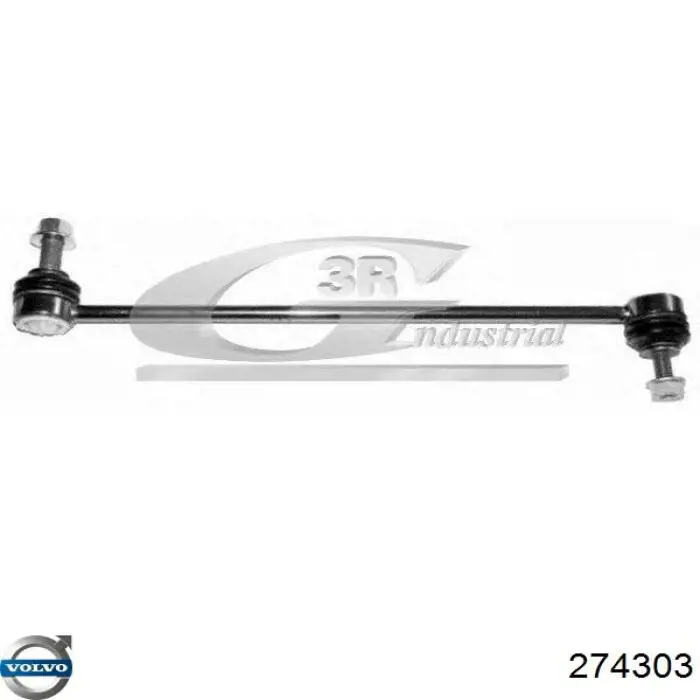 Купить 274303 Volvo Амортизационная стойка