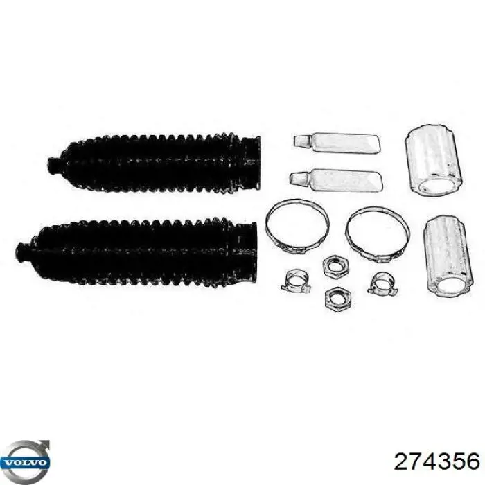 274356 Volvo 