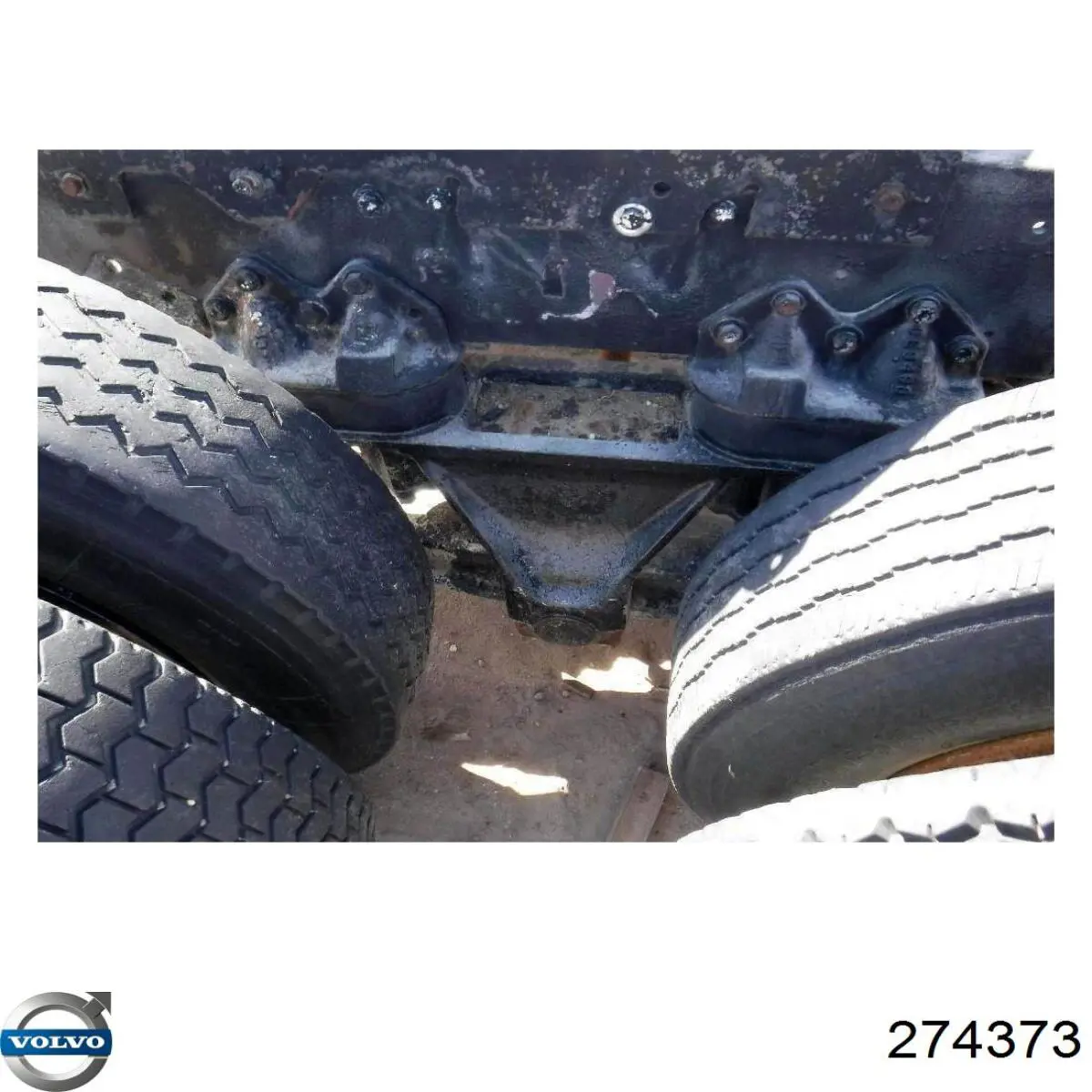  Volvo 274373 цена, от 58.49 USD