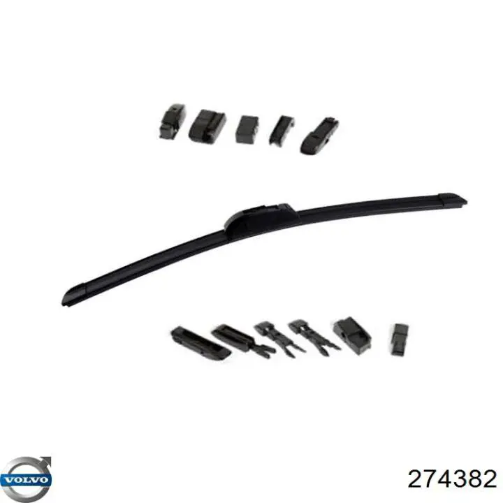 Купить 274382 Volvo Бесконтактные дворники