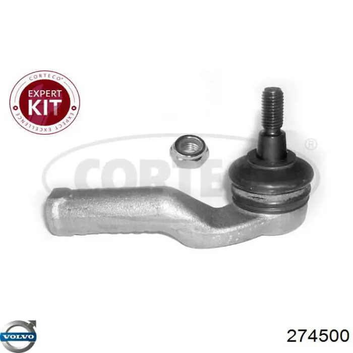Рулевой наконечник 274500 Volvo