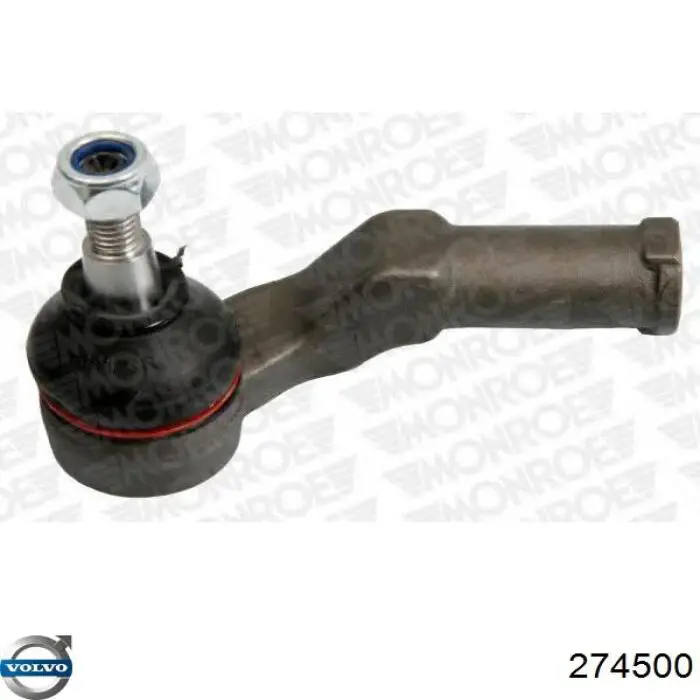 Купить 274500 Volvo Наконечник рулевой тяги, внешний