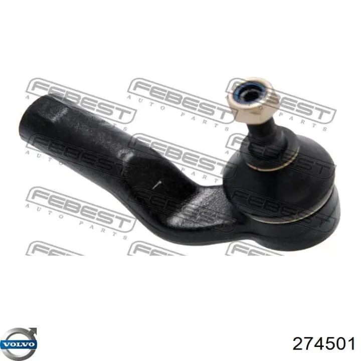 Купить 274501 Volvo Наконечник рулевой тяги, внешний