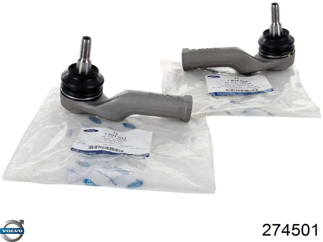 Рулевой наконечник 274501 Volvo