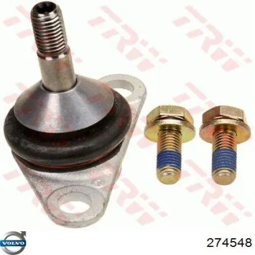 Купить 274548 Volvo Нижняя шаровая опора
