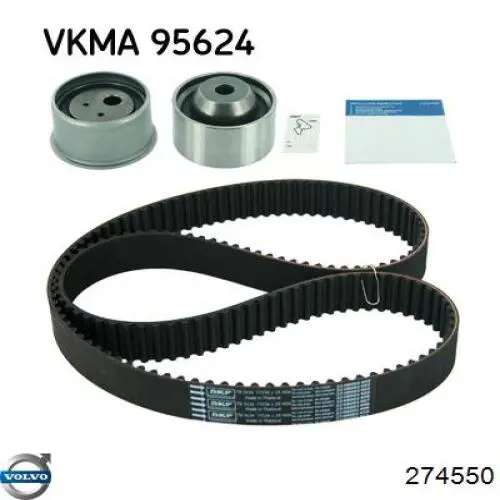 Купить 274550 Volvo Комплект ГРМ