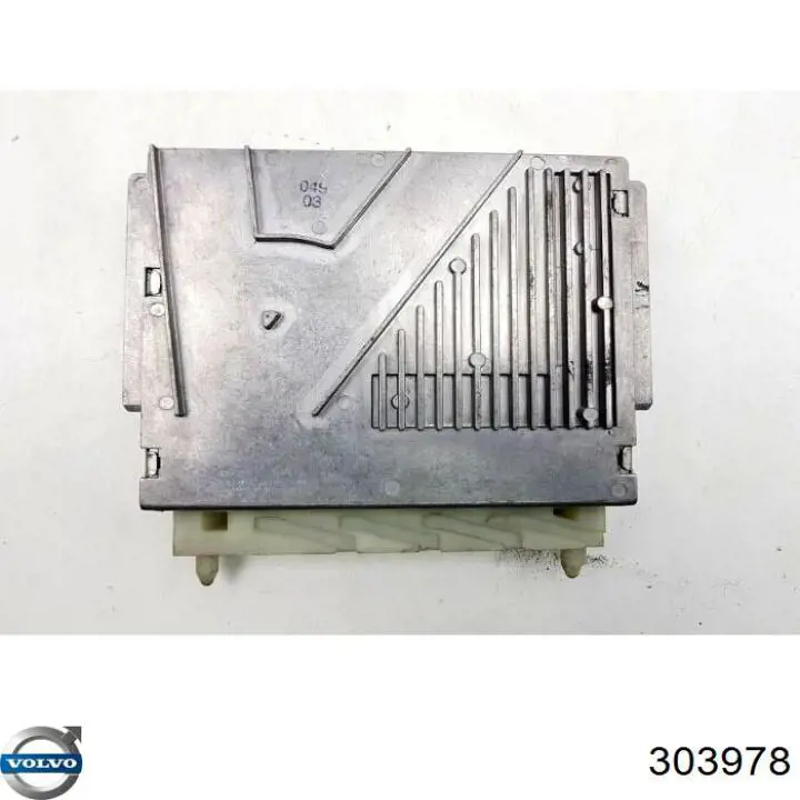 Volvo 303978 цена, от 38.47 USD