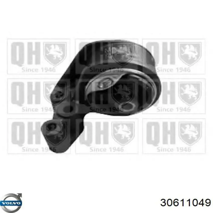 30611049 Volvo Правая подушка двигателя