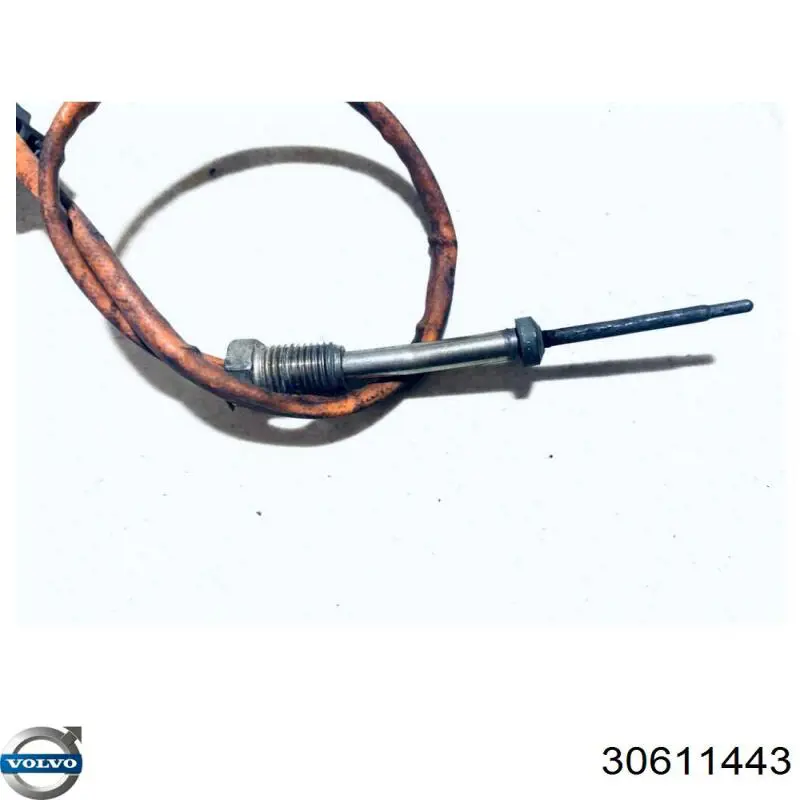 Выхлоп задний Volvo 30611443 цена, от 466.66 USD