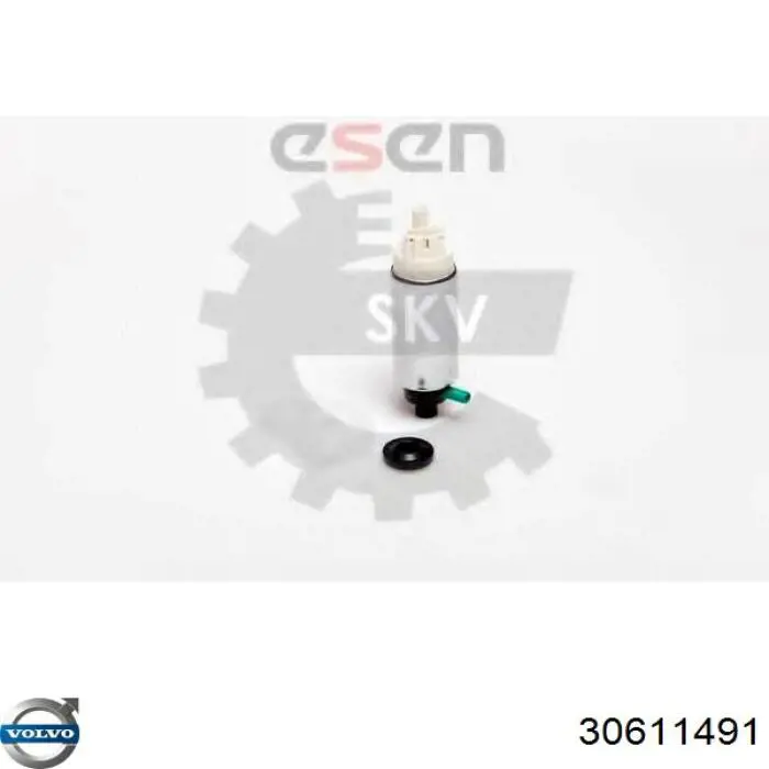 Насос топливный Volvo 30611491 цена, от 36.41 USD