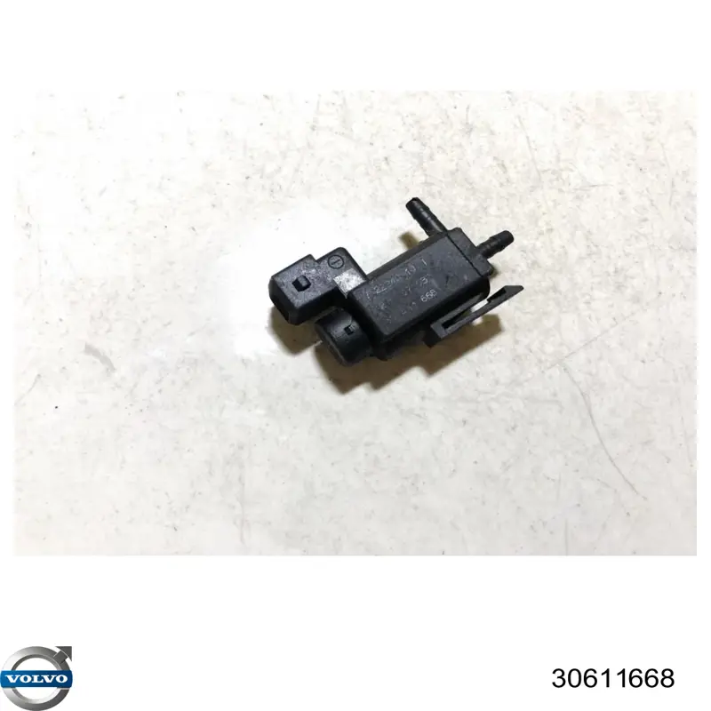 Переключающий клапан системы подачи воздуха Volvo 30611668