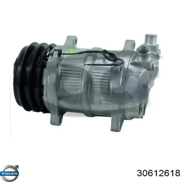 Купить 30612618 Volvo Компрессор климатической установки