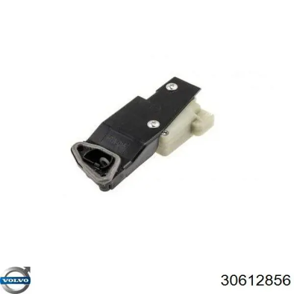 Замок открывания лючка бензобака 30612856 Volvo