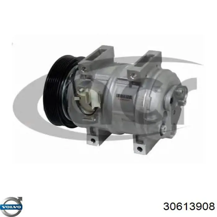 30665342 Volvo Компрессор хладагента