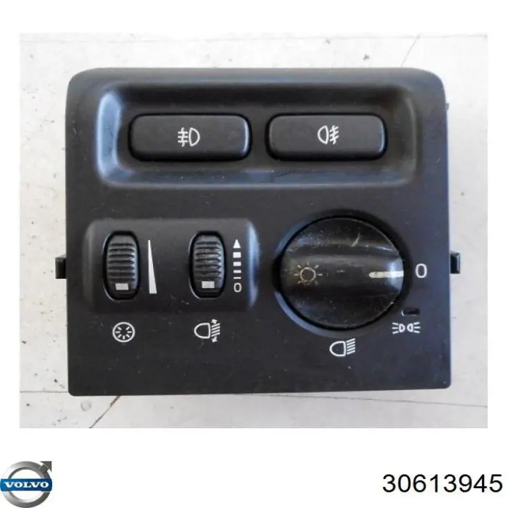 Купить 30613945 Volvo 