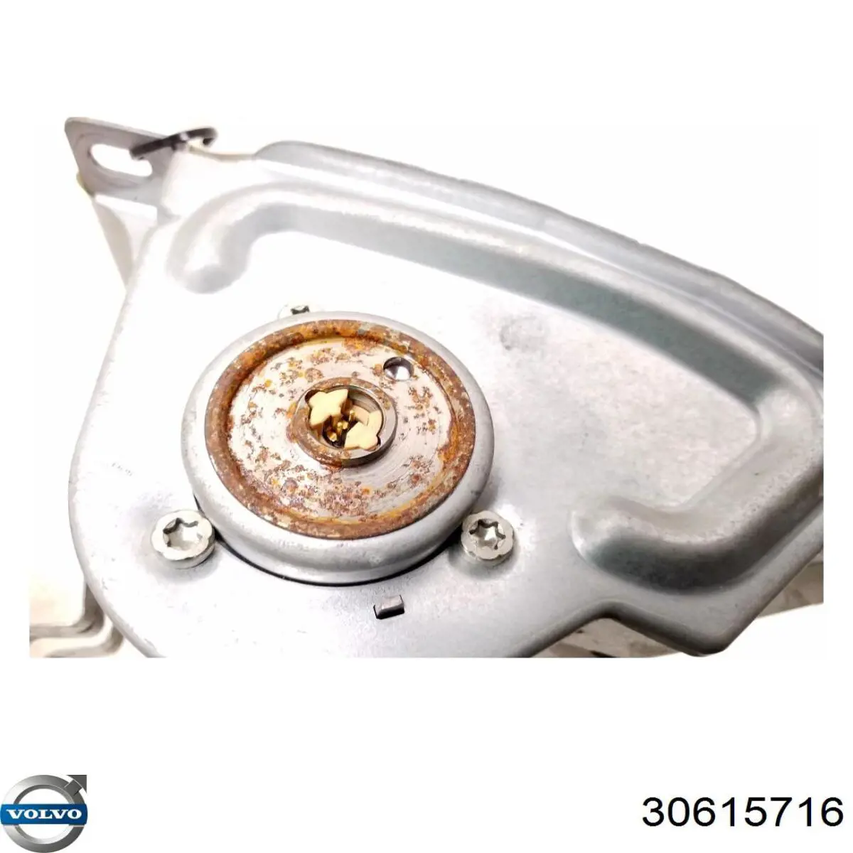 Подушка безопасности пассажира 30615716 Volvo