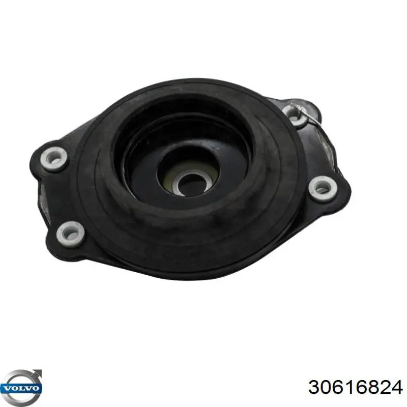 Опора переднего амортизатора 30616824 Volvo