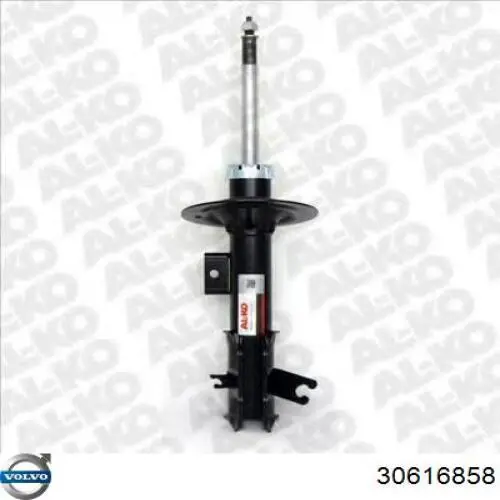 Амортизатор передней подвески левой Volvo 30616858 цена, от 37.50 USD