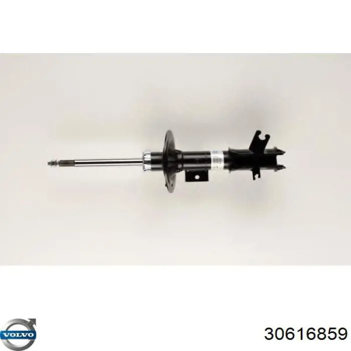 Амортизатор подвески передний левый Volvo 30616859 цена, от 40.22 USD