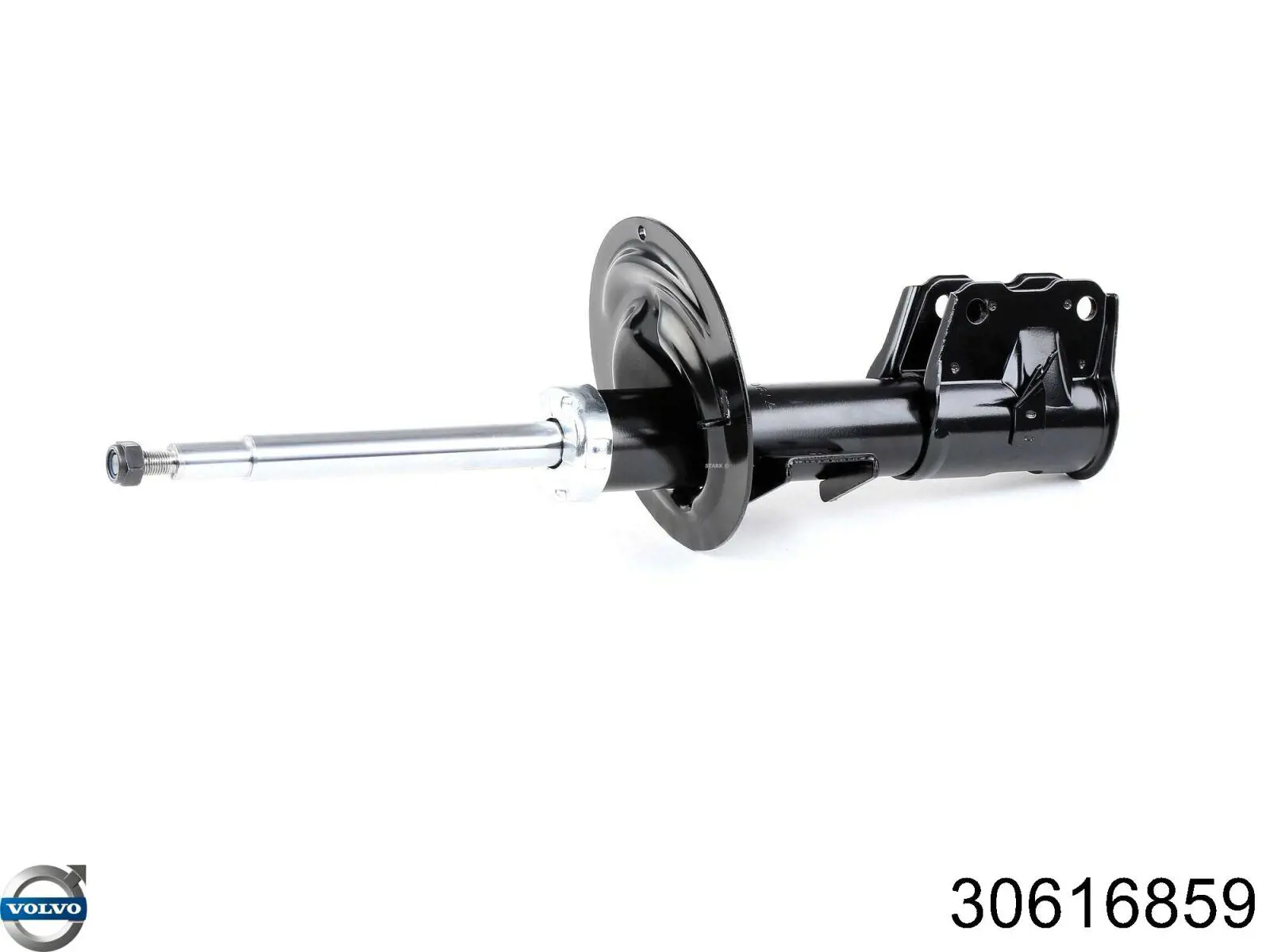 Купить 30616859 Volvo Амортизатор подвески передний правый