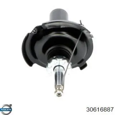 Купить 30616887 Volvo Амортизатор подвески передний левый