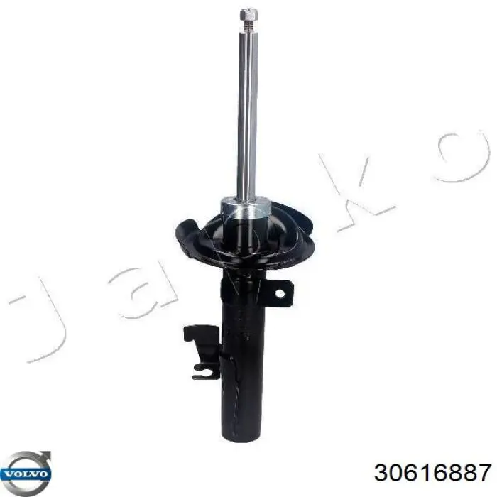 Амортизатор передней подвески левой Volvo 30616887 цена, от 42.05 USD