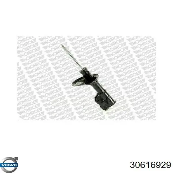 Амортизатор подвески передний левый Volvo 30616929 цена, от 51.33 USD