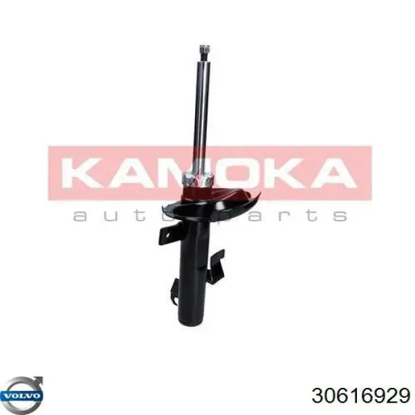 Купить 30616929 Volvo Амортизатор подвески передний правый