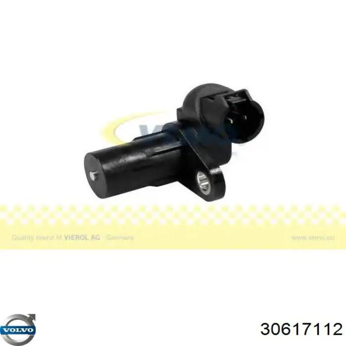 Датчик положения коленчатого вала Volvo 30617112 цена, от 11.99 USD