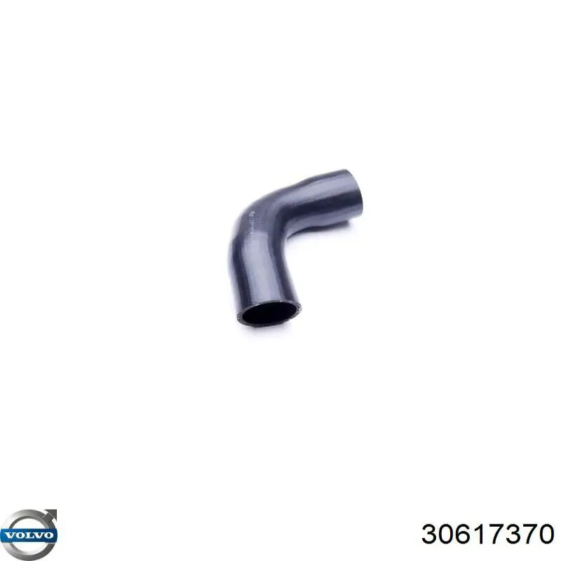 Шланг/патрубок интеркуллера Volvo 30617370 цена, от 14.34 USD