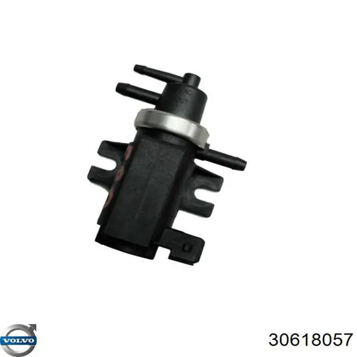 Преобразователь давления (соленоид) наддува Volvo 30618057 цена, от 41.93 USD