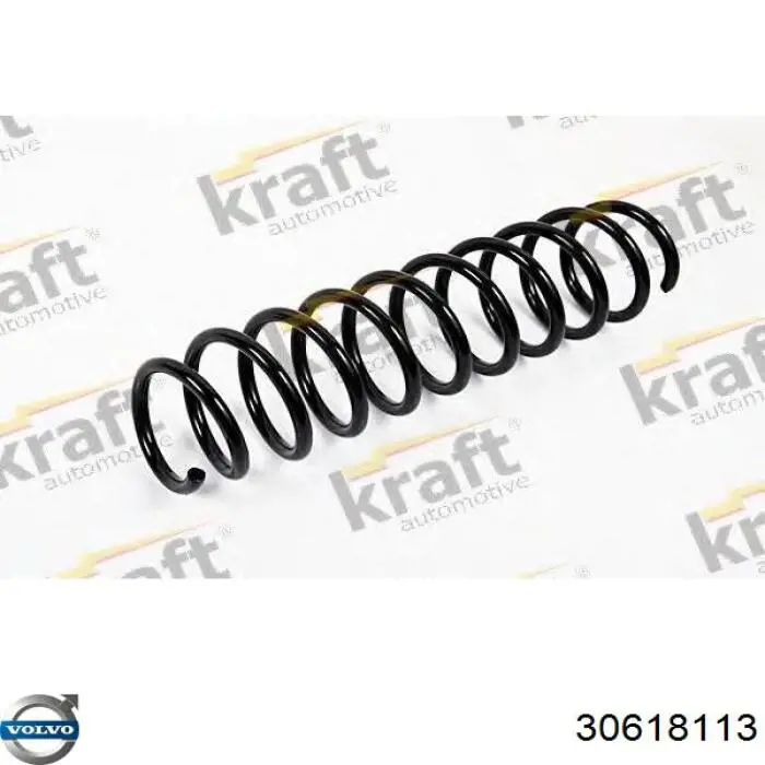 Купить 30618113 Volvo Пружина подвески