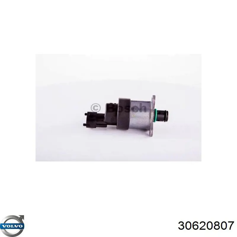 30620807 Volvo клапан регулировки давления (редукционный клапан тнвд Common-Rail-System)
