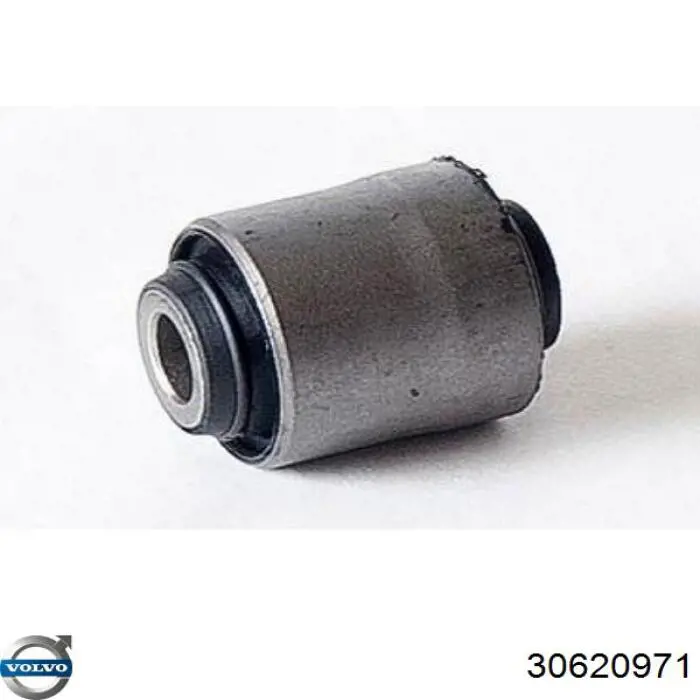 Полиуретановый сайлентблок заднего нижнего рычага Volvo 30620971 цена, от 71.67 USD