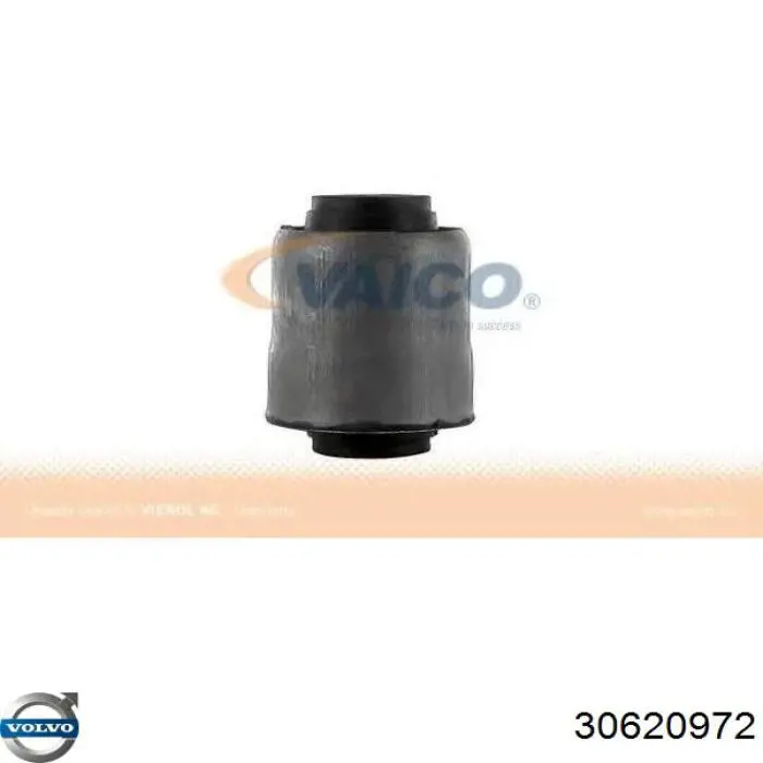 Полиуретановый сайлентблок заднего нижнего рычага Volvo 30620972 цена, от 4.83 USD