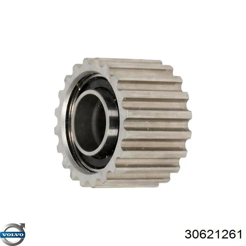 Паразитный ролик ГРМ 30621261 Volvo