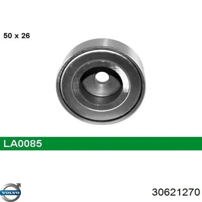 Купить 30621270 Volvo Паразитный ролик