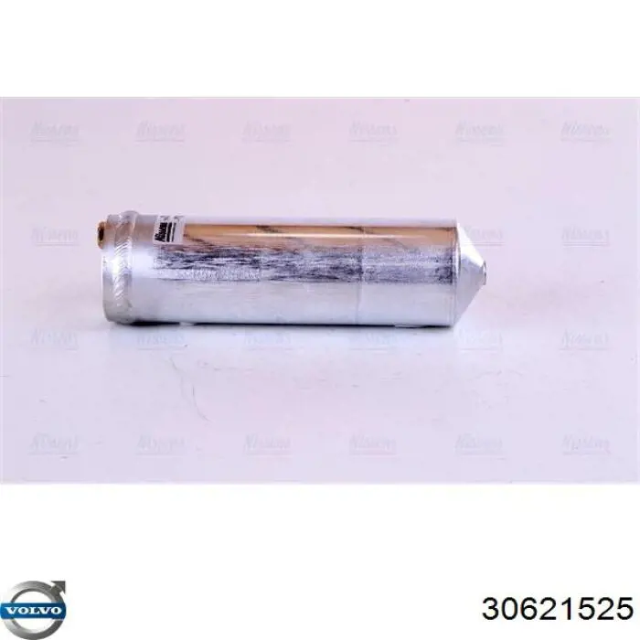 Ресивер кондиционера Volvo 30621525