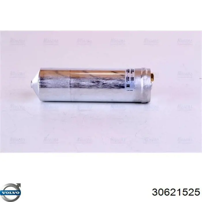 Осушитель кондиционера 30621525 Volvo