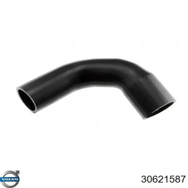Купить 30621587 Volvo Патрубок интеркулера