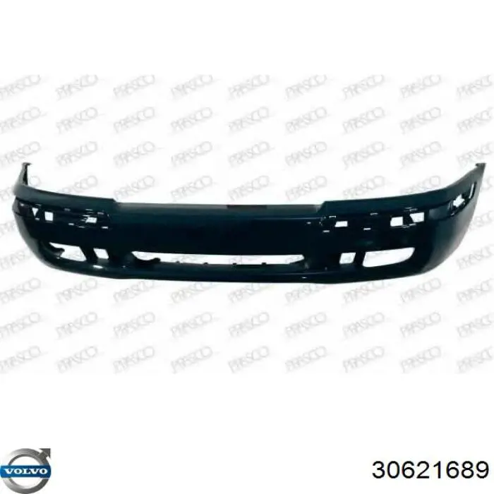 Купить Передний бампер Вольво С40 I VS