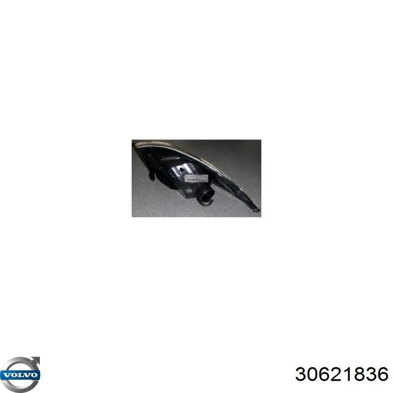 9041202E Polcar Поворотник правый