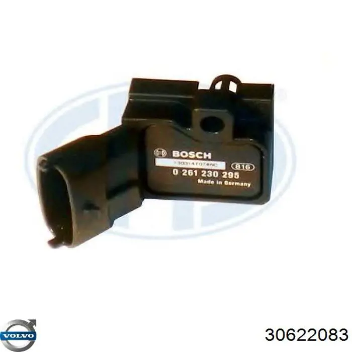 Датчик абсолютного давления в коллекторе Volvo 30622083 цена, от 14.09 USD