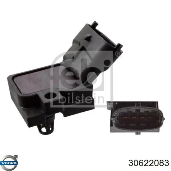 Купить 30622083 Volvo Датчик MAP